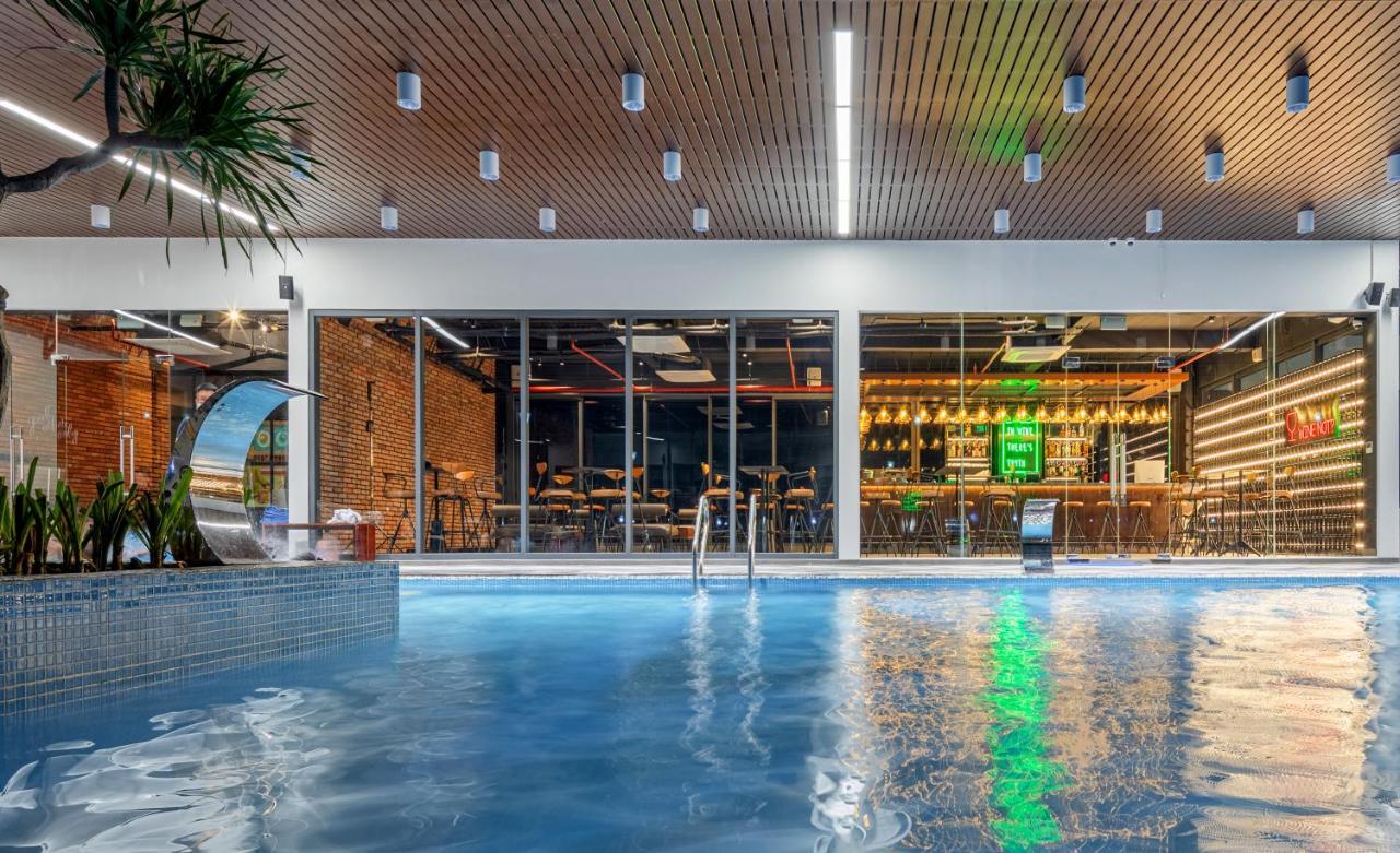 Mandala Hotel & Suites 박장 외부 사진