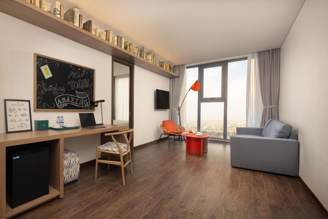 Mandala Hotel & Suites 박장 외부 사진