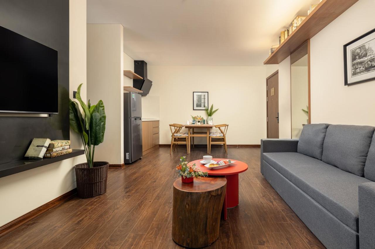 Mandala Hotel & Suites 박장 외부 사진