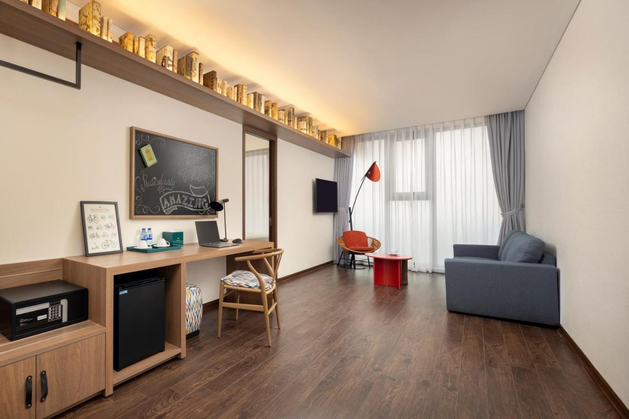 Mandala Hotel & Suites 박장 외부 사진