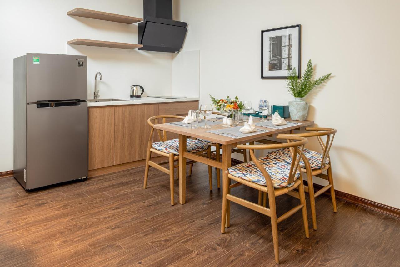 Mandala Hotel & Suites 박장 외부 사진