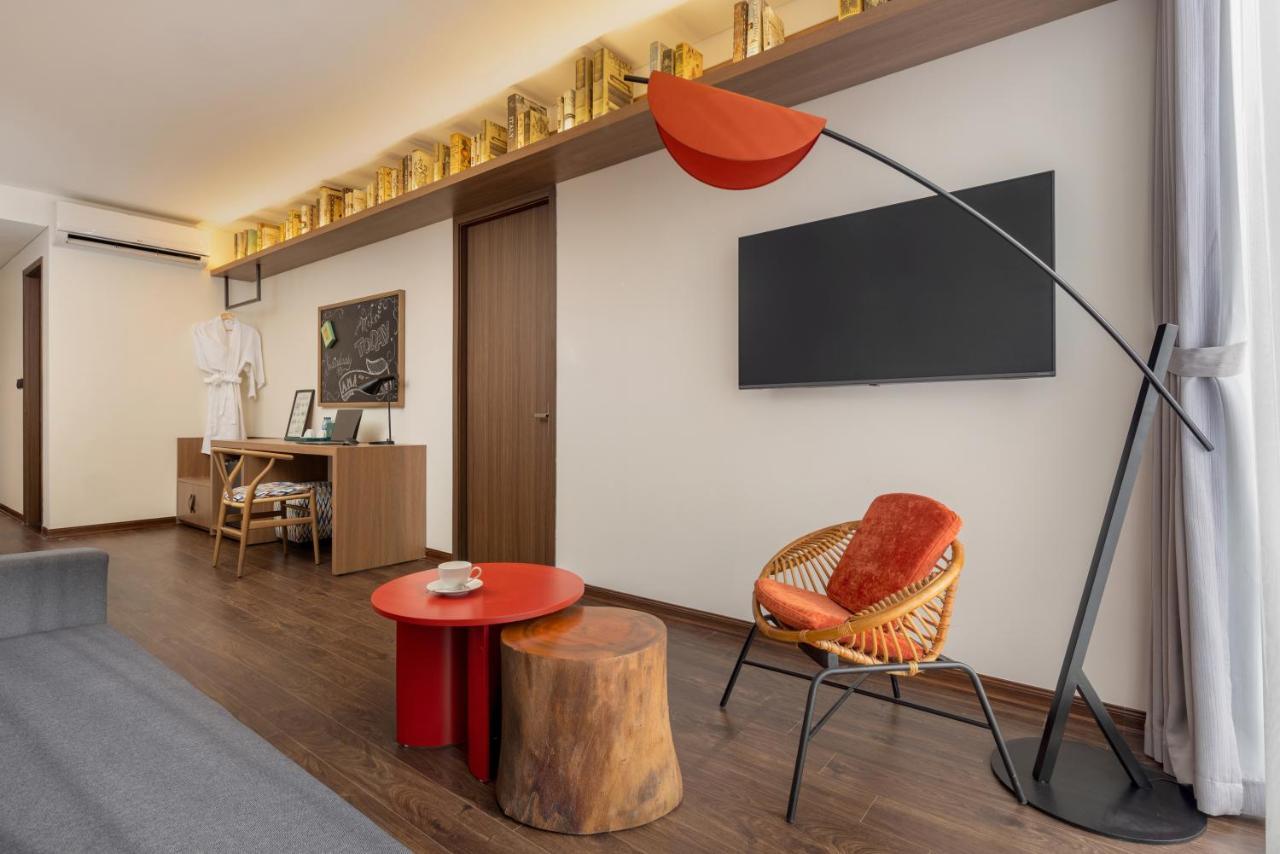 Mandala Hotel & Suites 박장 외부 사진