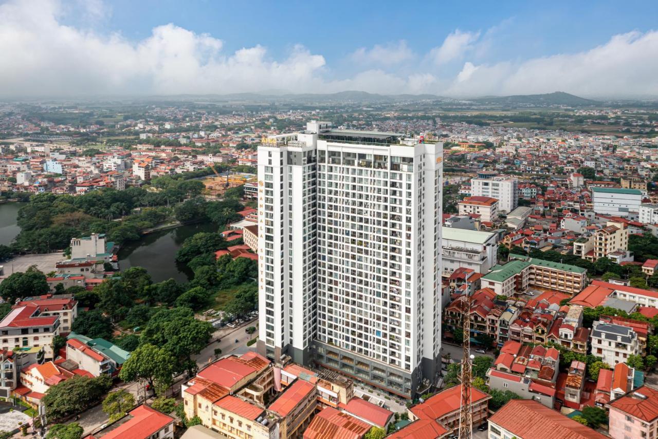Mandala Hotel & Suites 박장 외부 사진