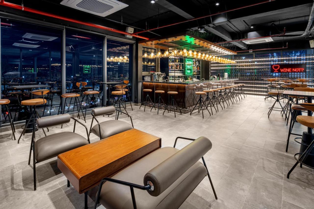 Mandala Hotel & Suites 박장 외부 사진