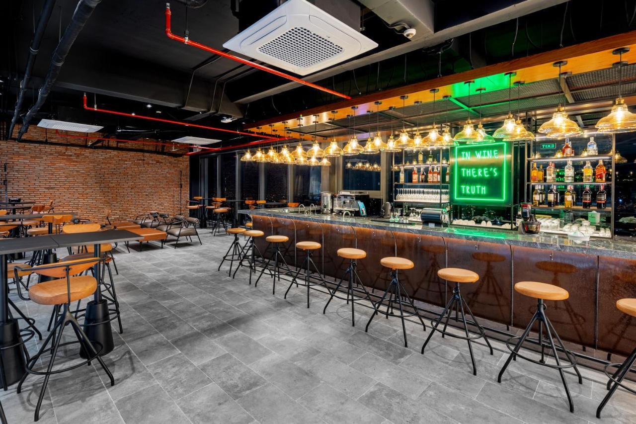 Mandala Hotel & Suites 박장 외부 사진