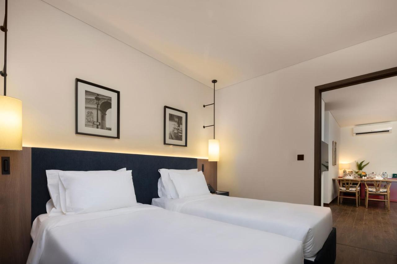 Mandala Hotel & Suites 박장 외부 사진