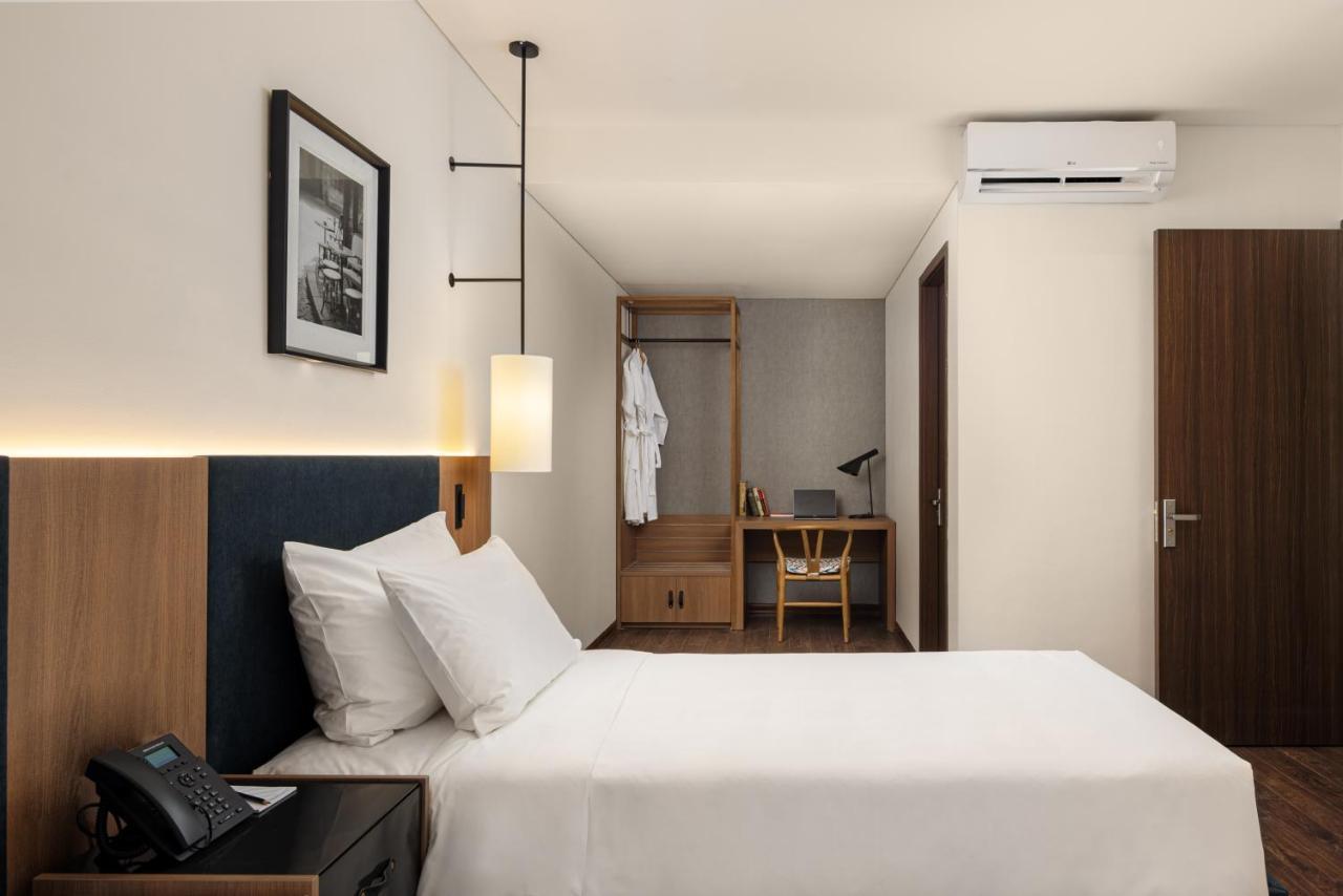 Mandala Hotel & Suites 박장 외부 사진