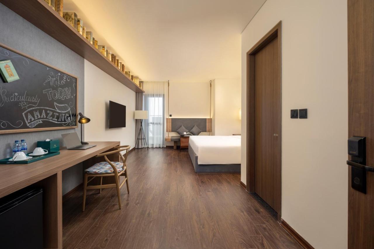 Mandala Hotel & Suites 박장 외부 사진