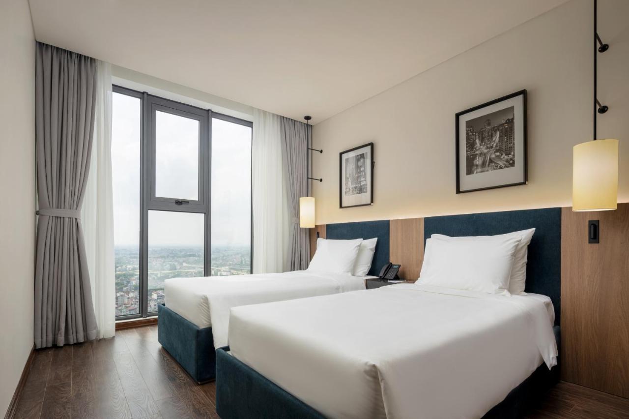 Mandala Hotel & Suites 박장 외부 사진