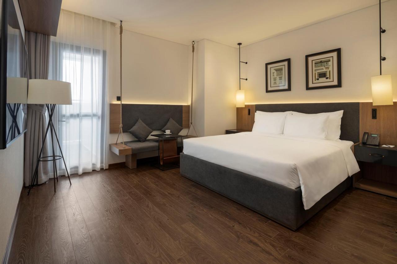 Mandala Hotel & Suites 박장 외부 사진