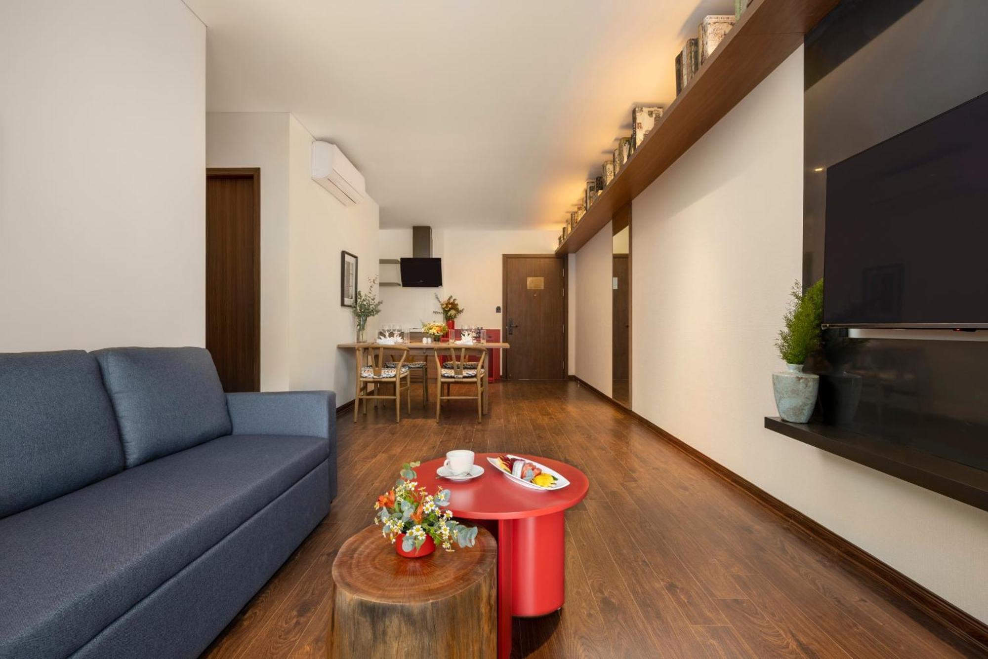 Mandala Hotel & Suites 박장 외부 사진