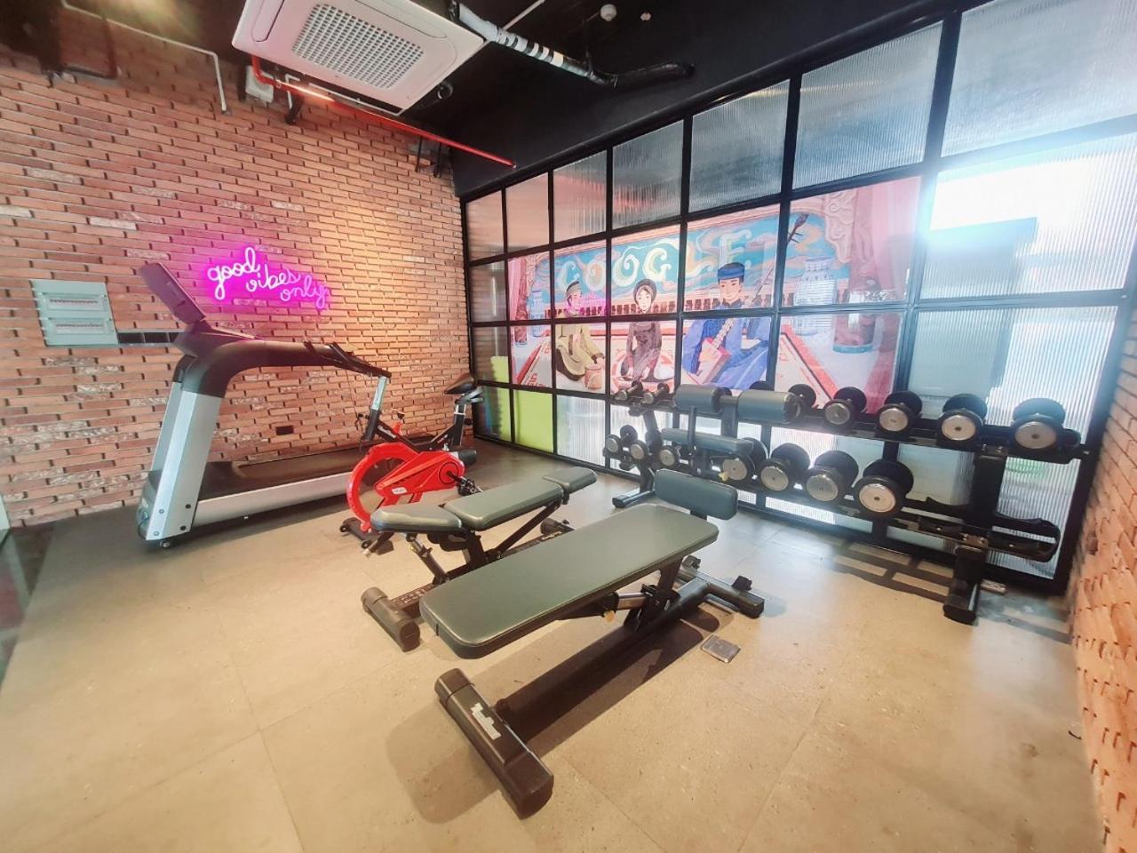 Mandala Hotel & Suites 박장 외부 사진