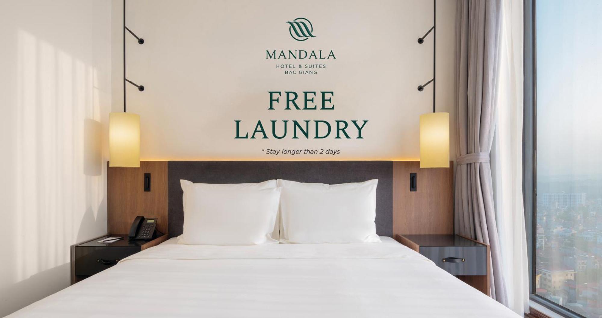 Mandala Hotel & Suites 박장 객실 사진