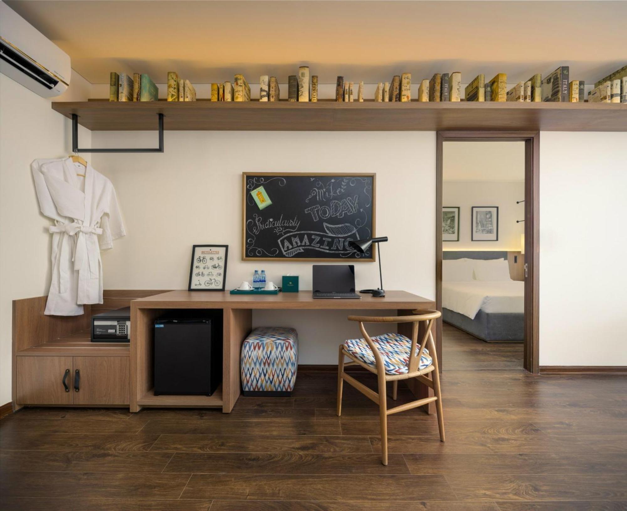 Mandala Hotel & Suites 박장 객실 사진